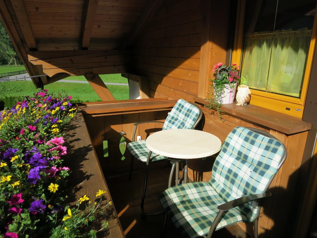 Appartement Breitlehn 란켄펠트 객실 사진