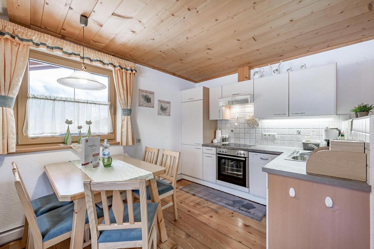 Appartement Breitlehn 란켄펠트 외부 사진