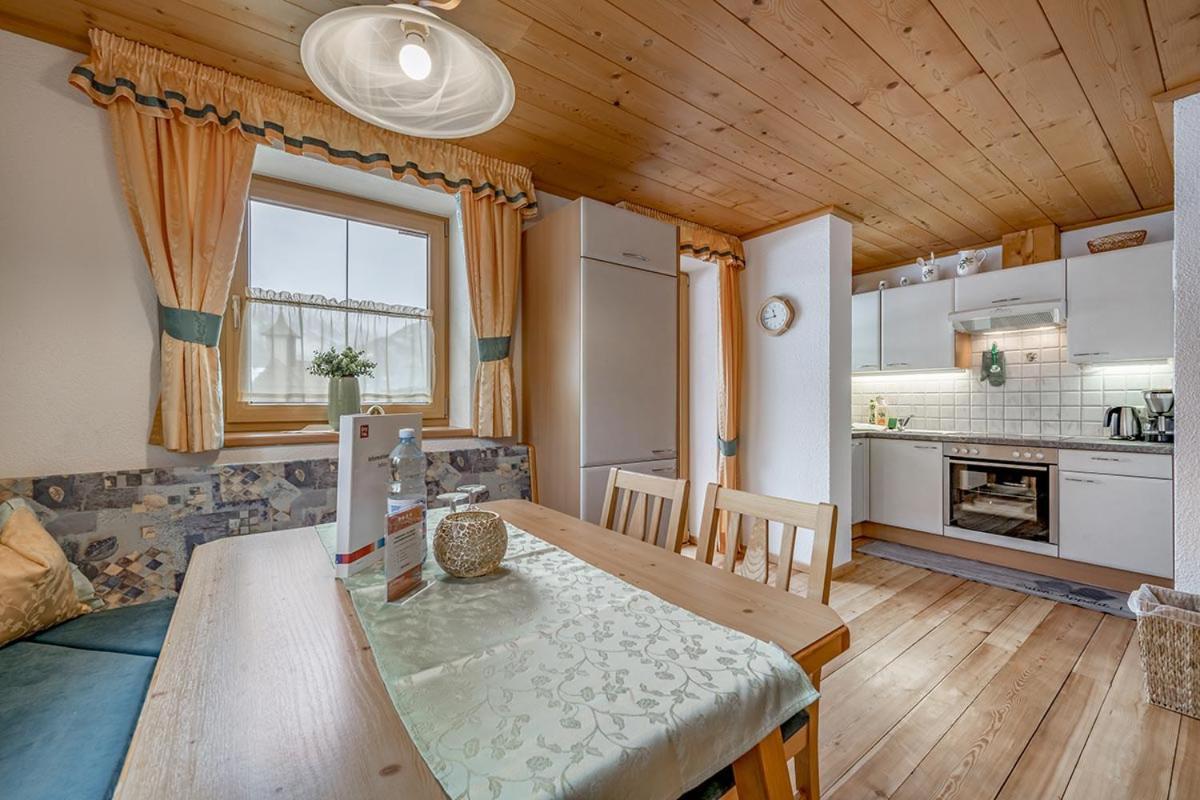Appartement Breitlehn 란켄펠트 외부 사진