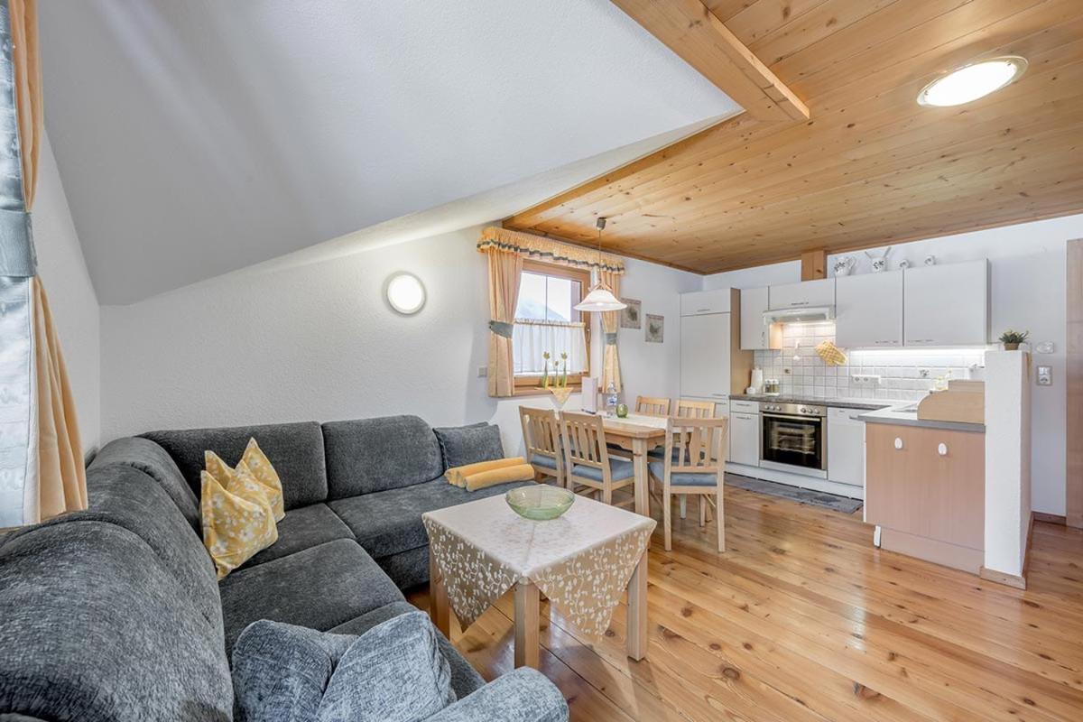 Appartement Breitlehn 란켄펠트 외부 사진