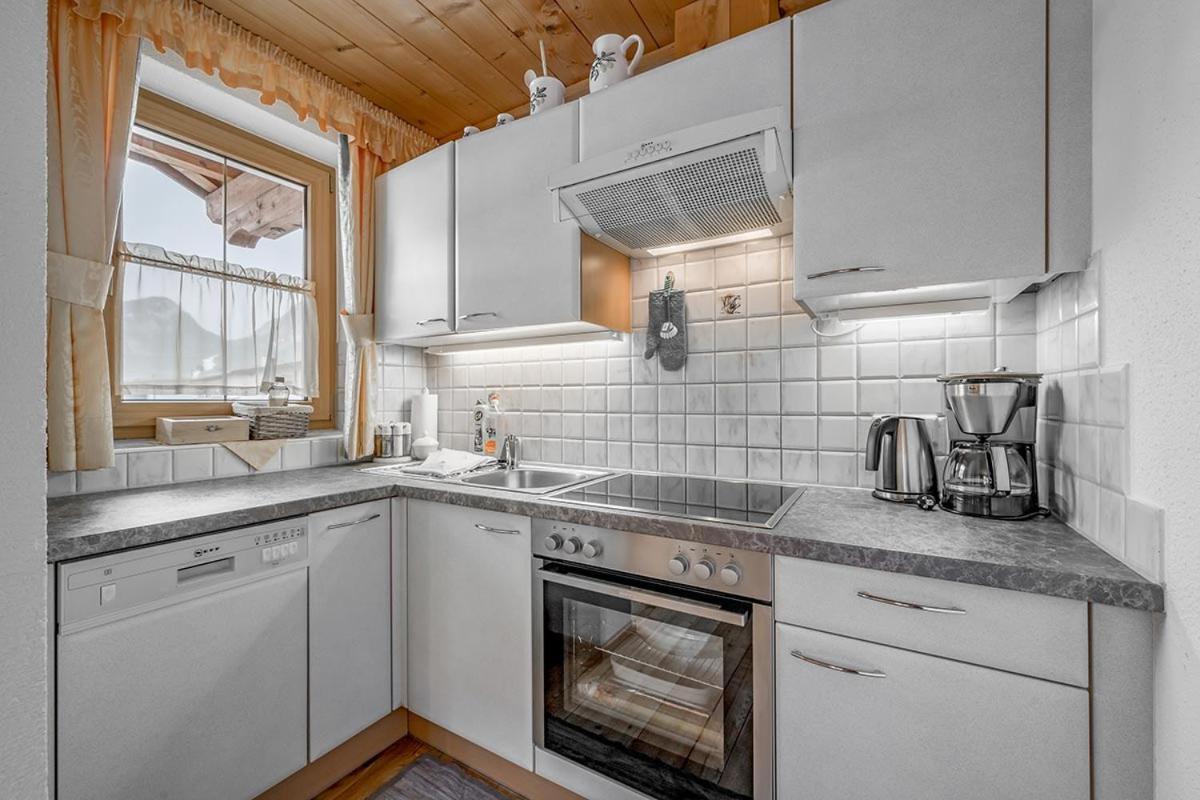 Appartement Breitlehn 란켄펠트 외부 사진