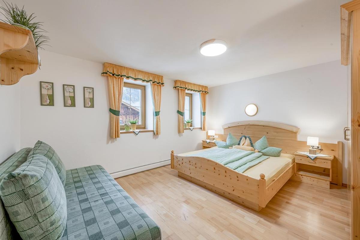 Appartement Breitlehn 란켄펠트 외부 사진
