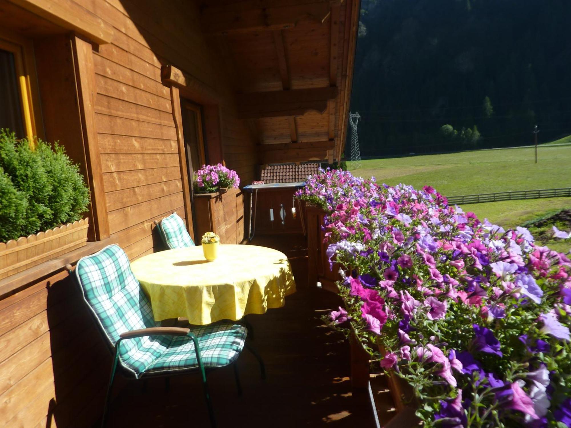 Appartement Breitlehn 란켄펠트 외부 사진